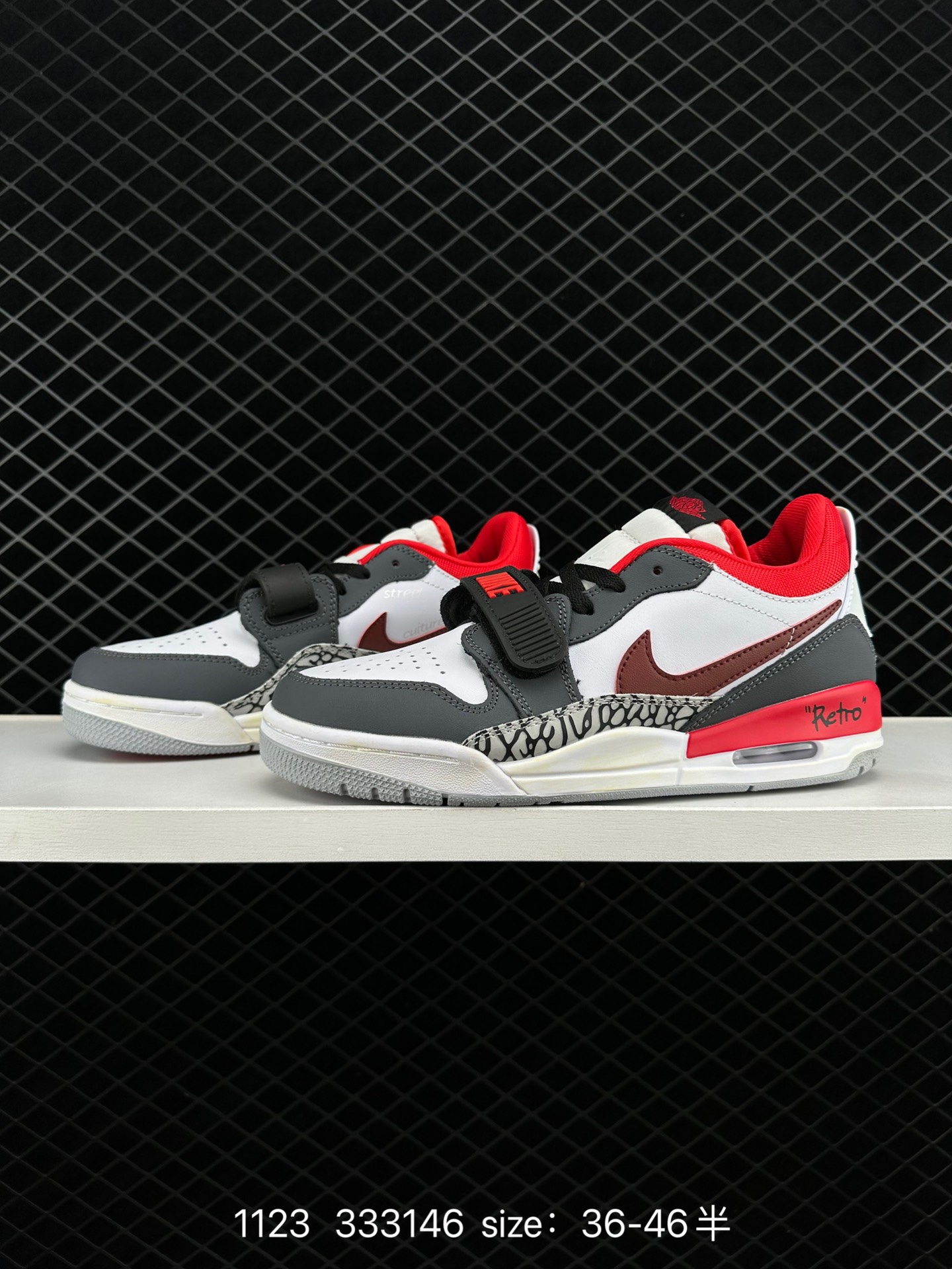 Air Jordan Legacy 312